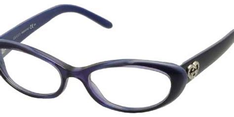 Gucci GG3515 WOI/17 Eyeglasses in Purple 